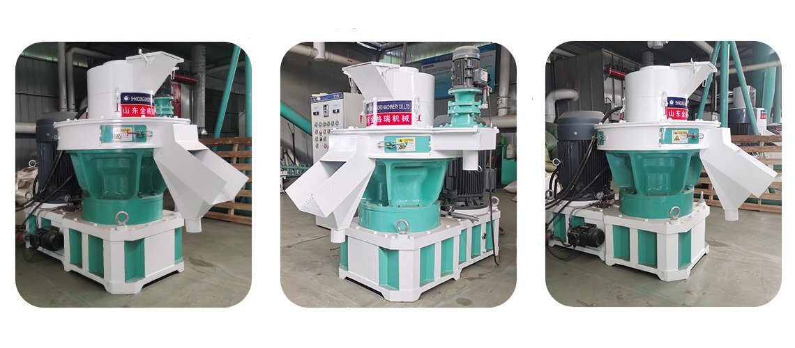 小麥秸稈顆粒機 小麥秸稈顆粒機